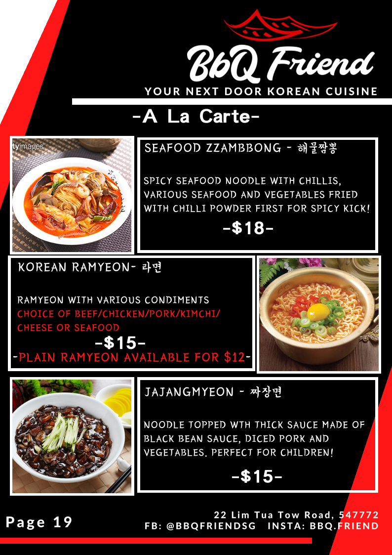 Menu Bbq Friend (Bbq 친구)-3