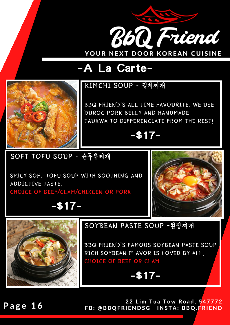 Menu Bbq Friend (Bbq 친구)-4
