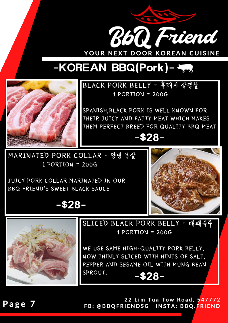 Menu Bbq Friend (Bbq 친구)-5