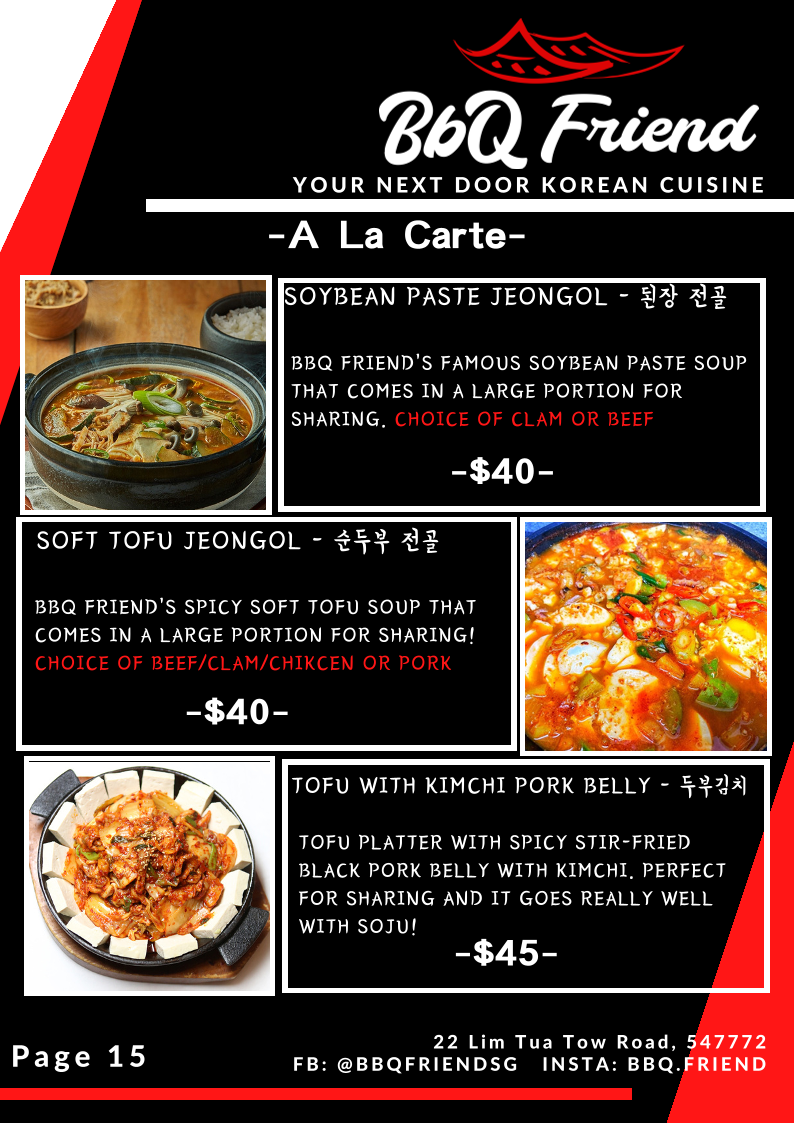 Menu Bbq Friend (Bbq 친구)-8