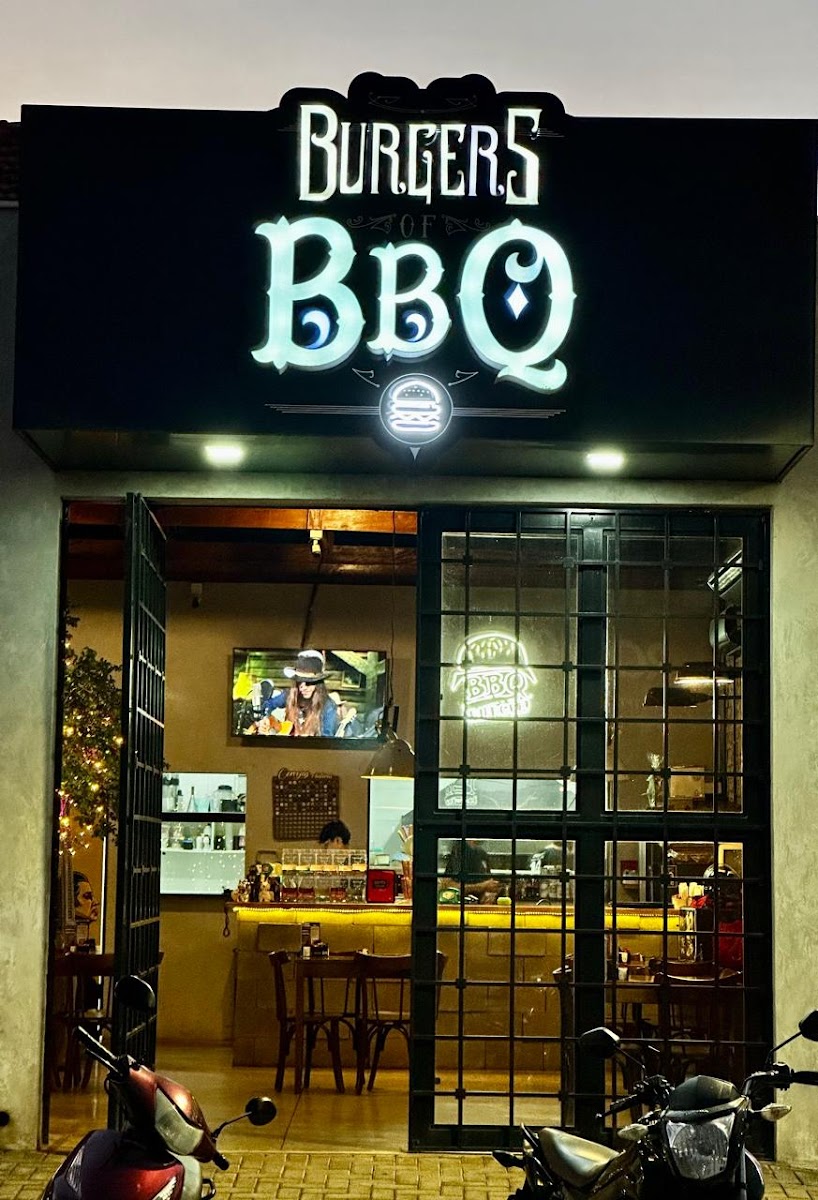 Bbq Hamburgueria