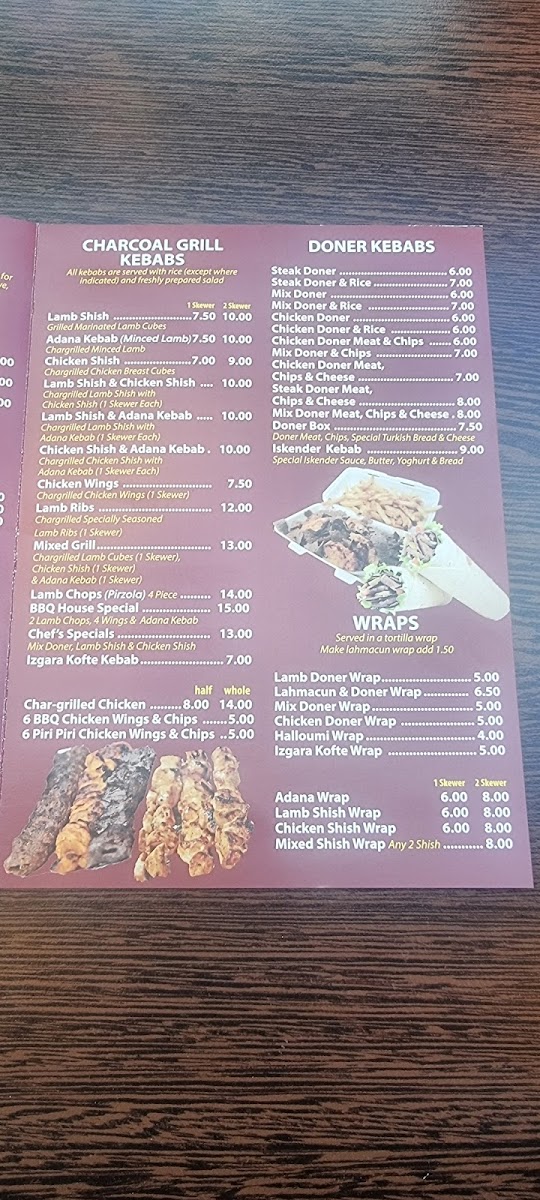 Menu Bbq House Kitchen-10