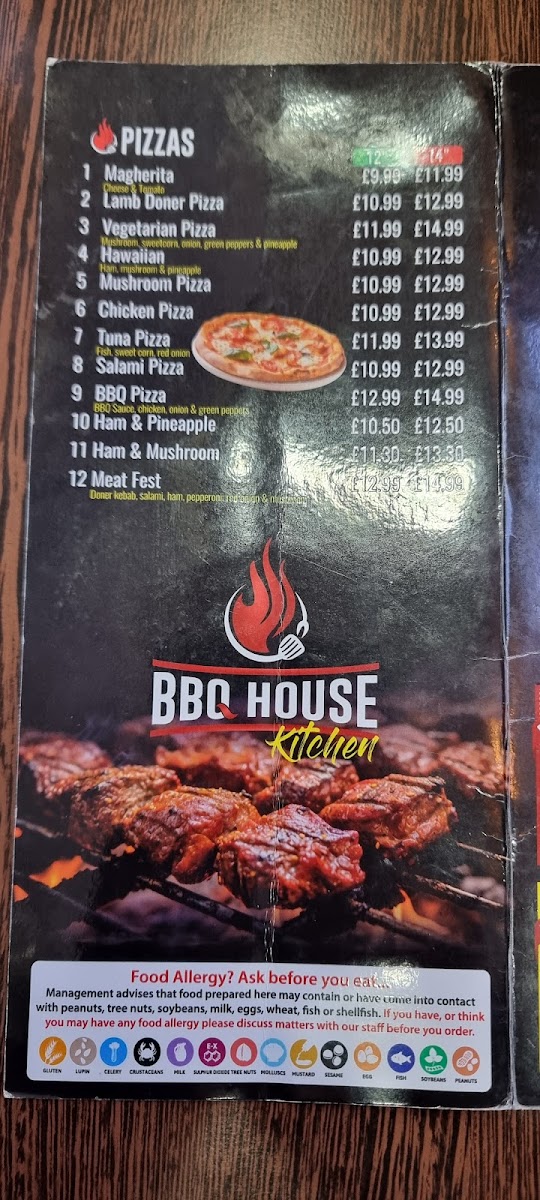 Menu Bbq House Kitchen-6