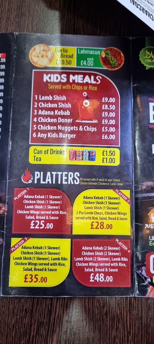 Menu Bbq House Kitchen-7