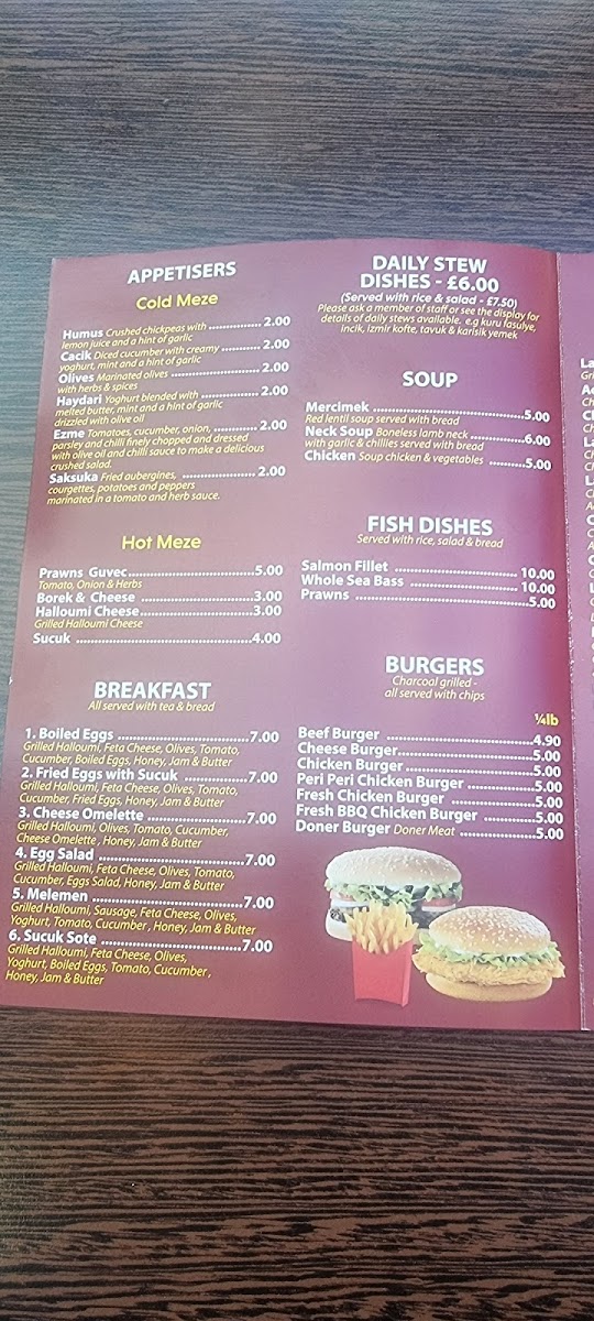 Menu Bbq House Kitchen-8
