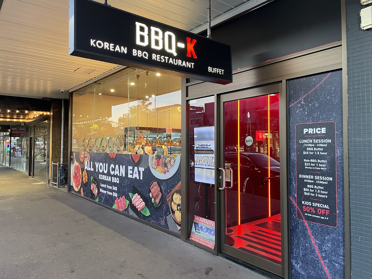 Bbq-K Springvale