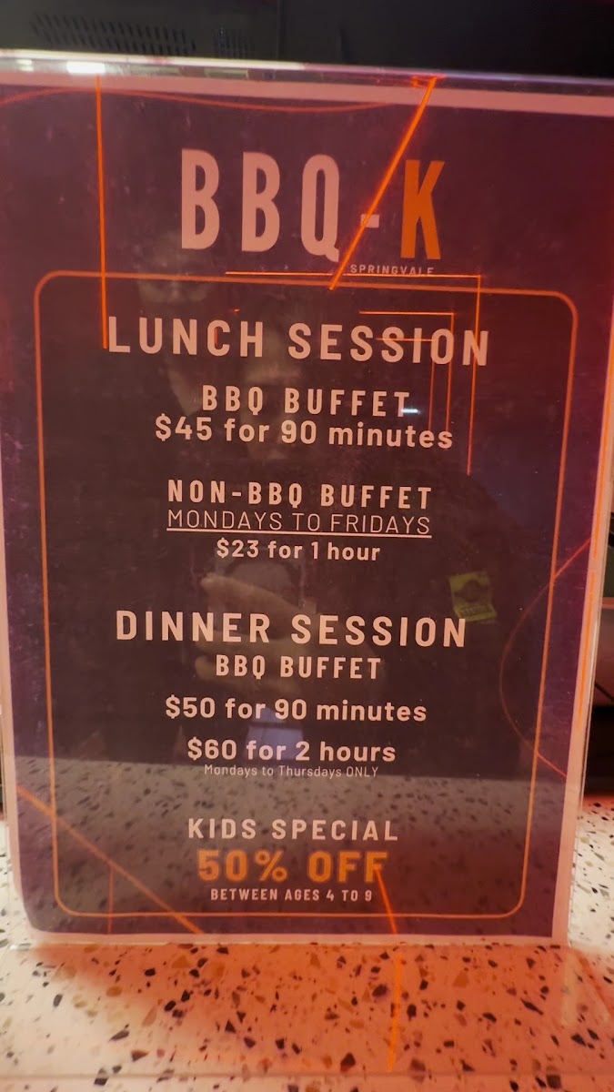 Menu Bbq-K Springvale-3