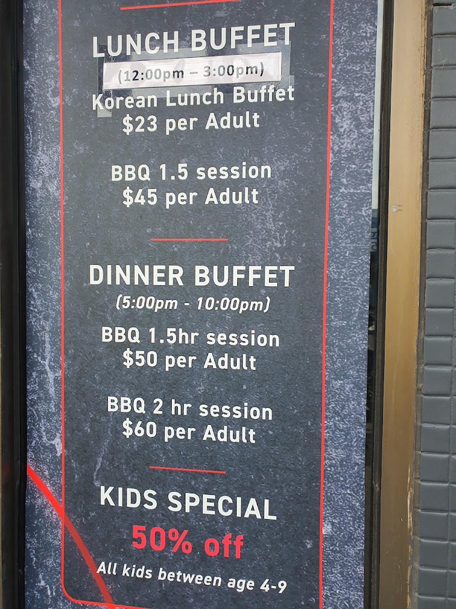 Menu Bbq-K Springvale-4