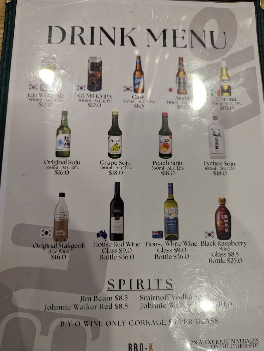 Menu Bbq-K Springvale-5