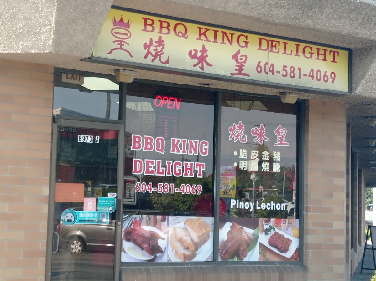 Bbq King Delight