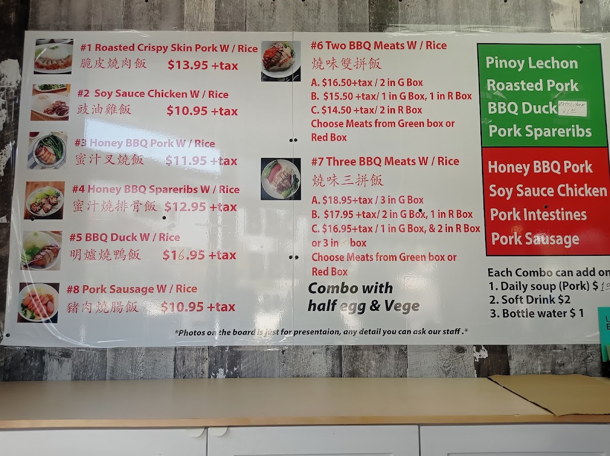 Menu Bbq King Delight-2