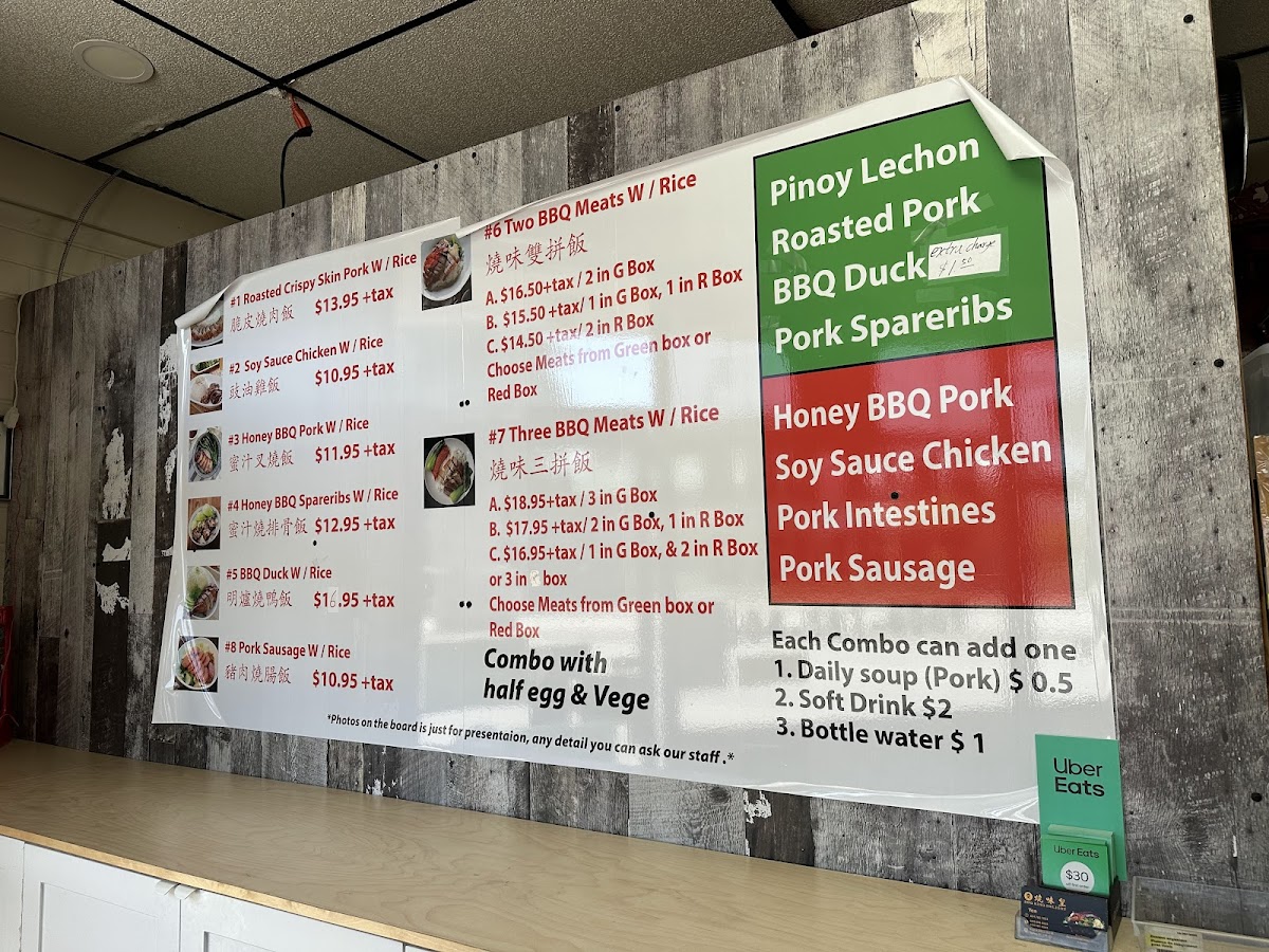 Menu Bbq King Delight-3