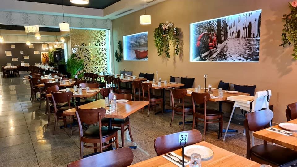 Bbq Lounge On Lygon