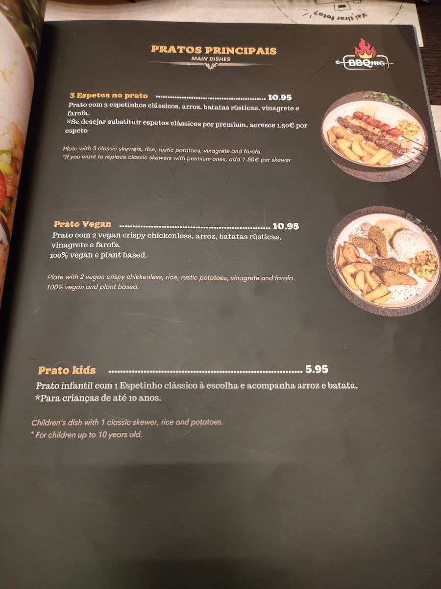 Menu Bbqing Gaia-6