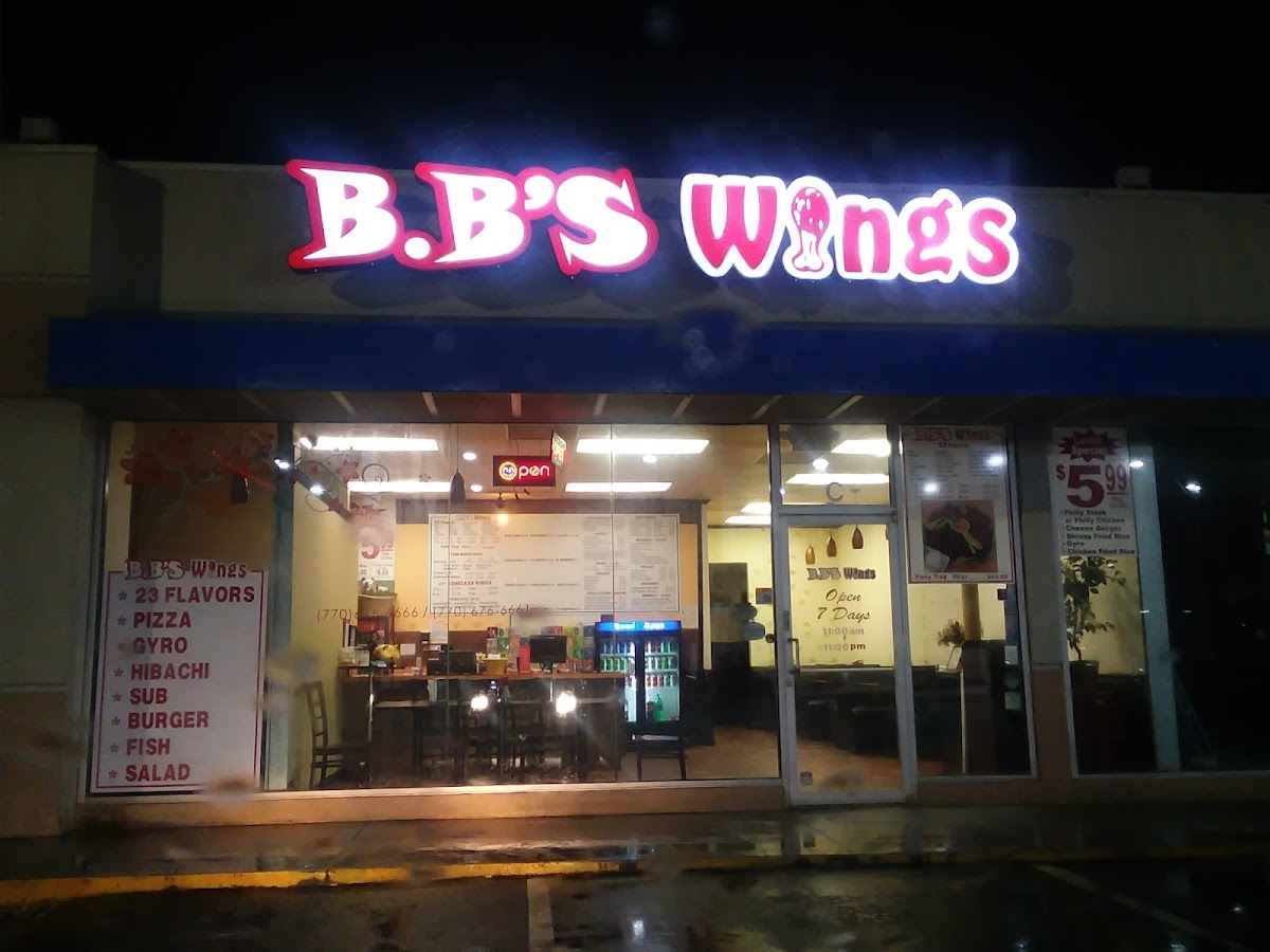 B.b's Wings