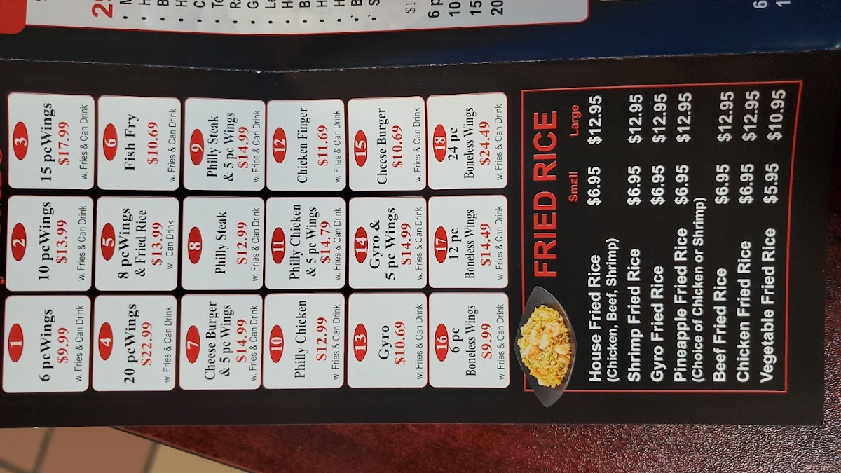 Menu B.b's Wings-6