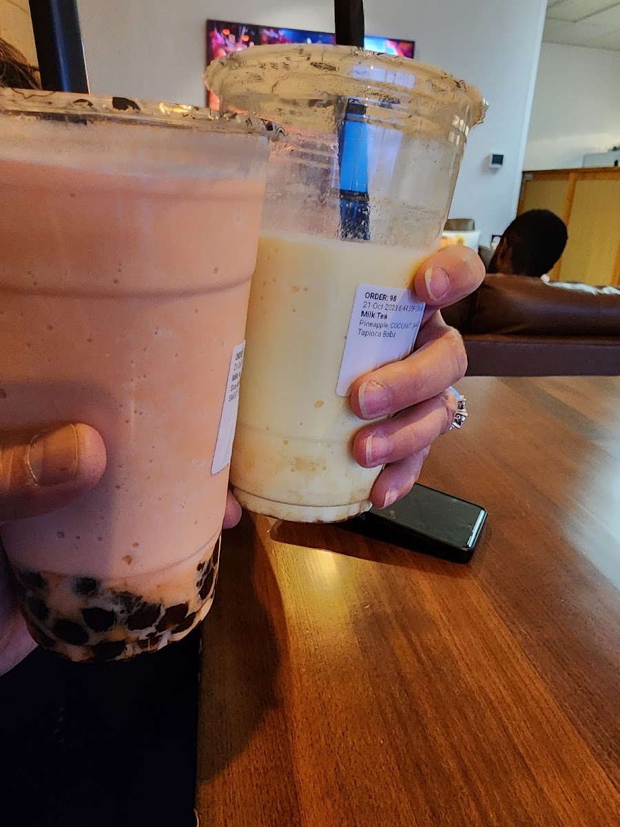 Bc Bubble Tea And Bánh Mì-10