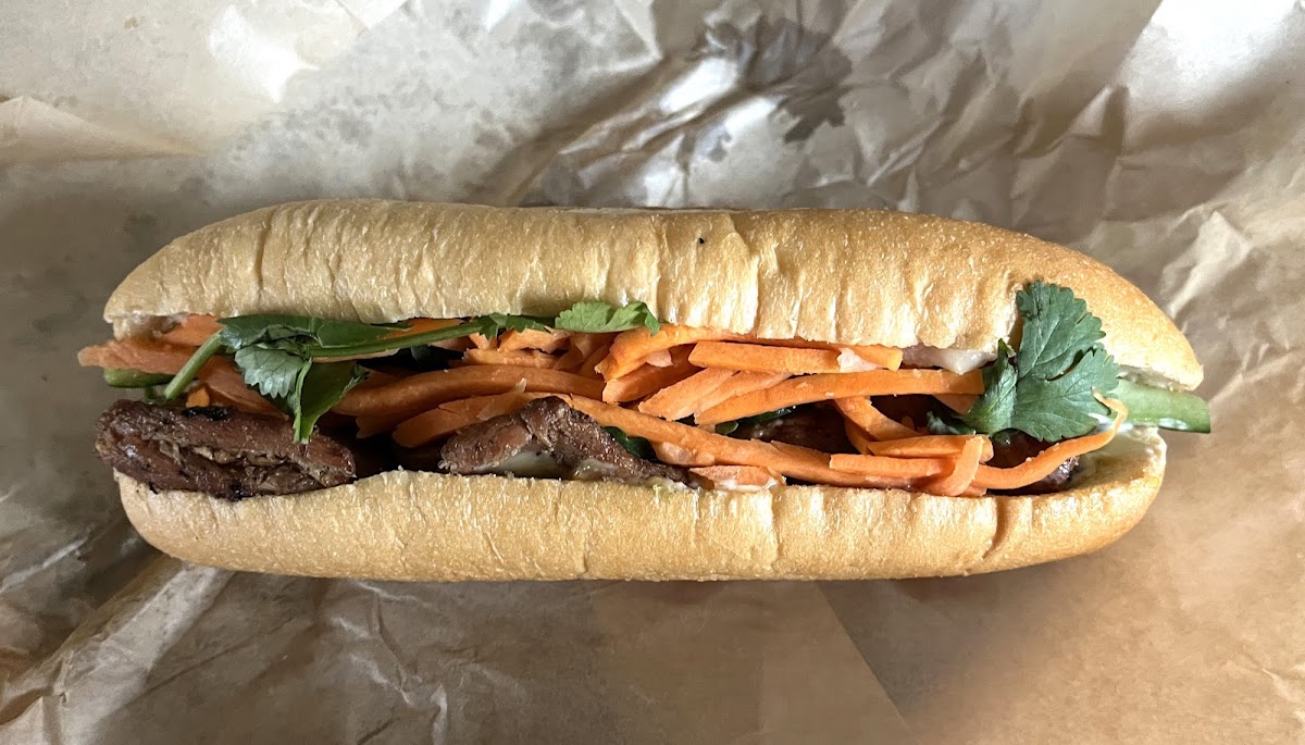 Bc Bubble Tea And Bánh Mì-3