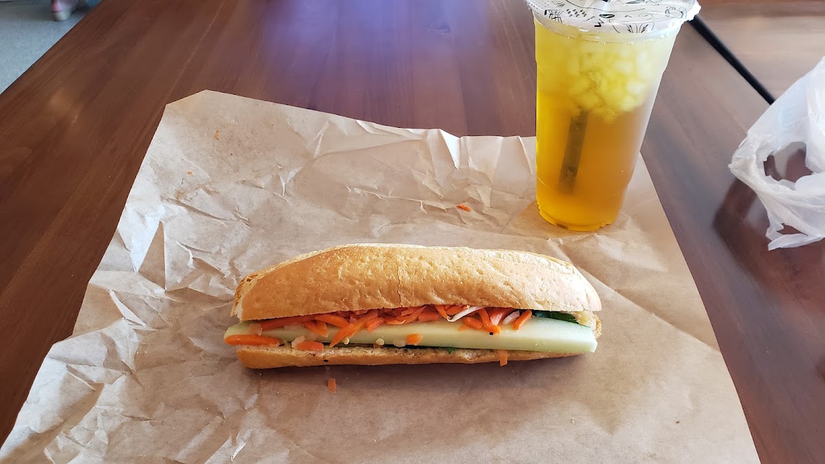 Bc Bubble Tea And Bánh Mì-7