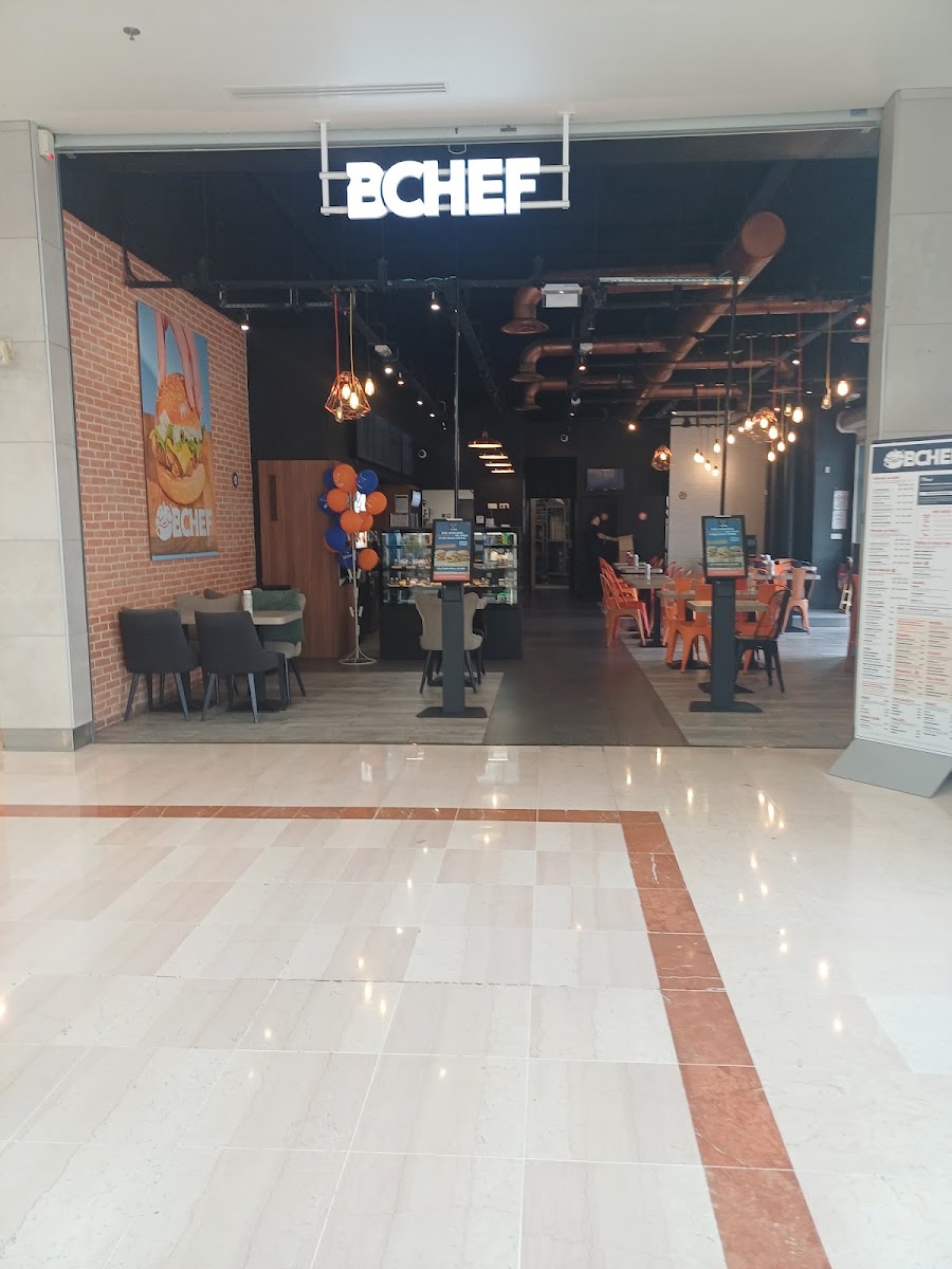 Bchef Burgers - Trélissac La Feuilleraie