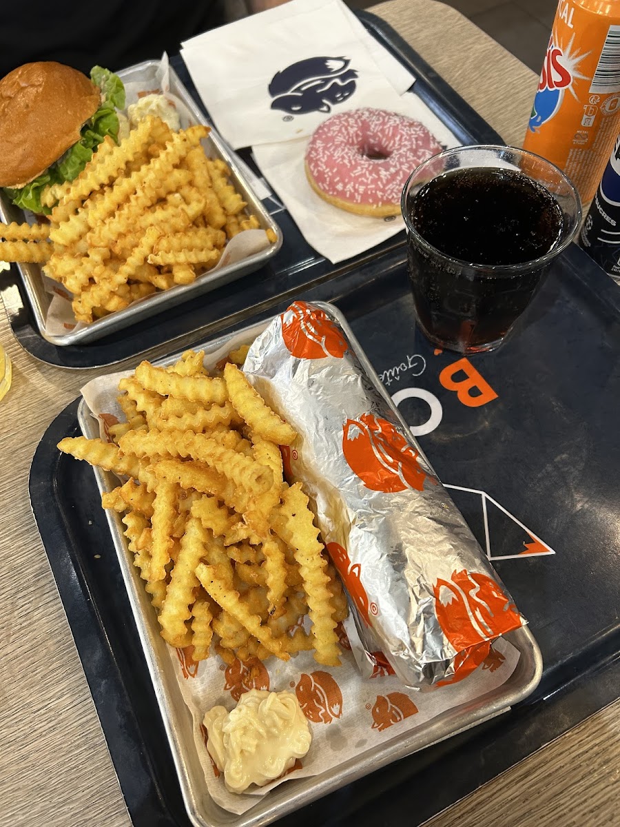 Bchef Burgers - Trélissac La Feuilleraie-4