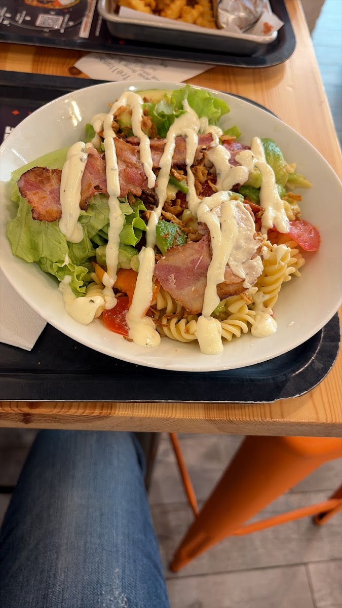 Bchef Burgers - Trélissac La Feuilleraie-5