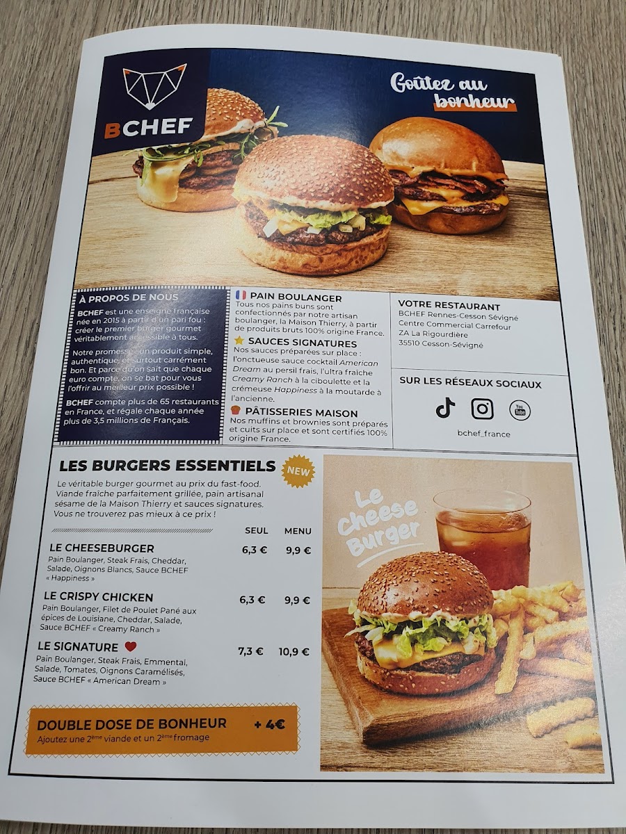 Menu Bchef-3