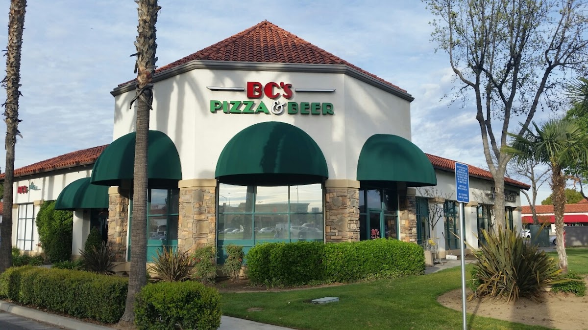 Bc's Pizza & Beer