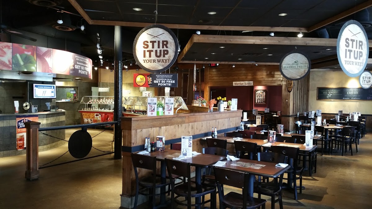 Bd's Mongolian Grill