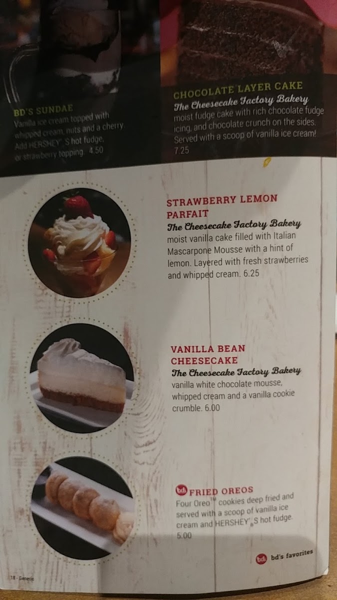 Menu Bd's Mongolian Grill-5