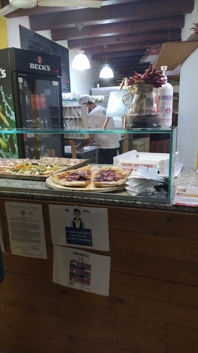 Bea Pizza
