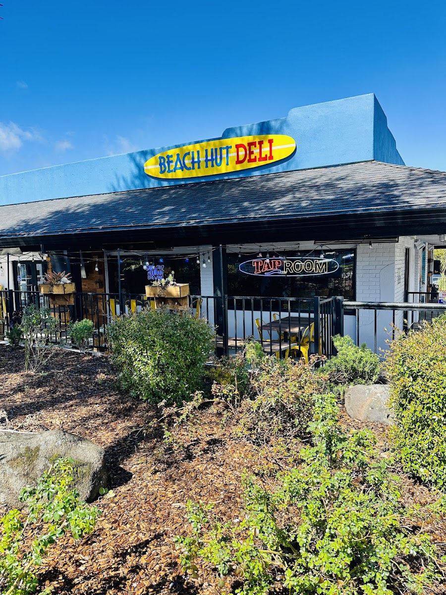 Beach Hut Deli