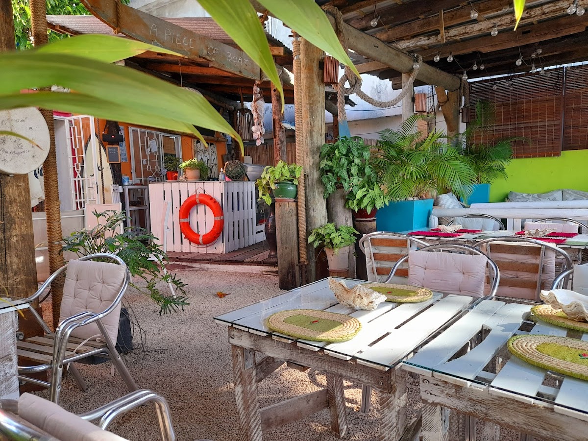 Beach Hut - Trou Aux Biches