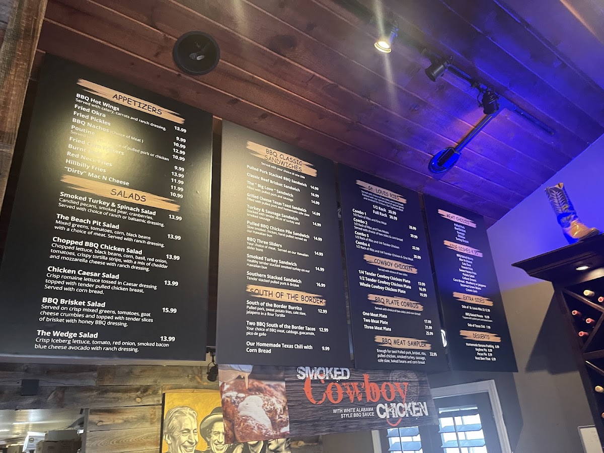 Menu Beach Pit Bbq-3