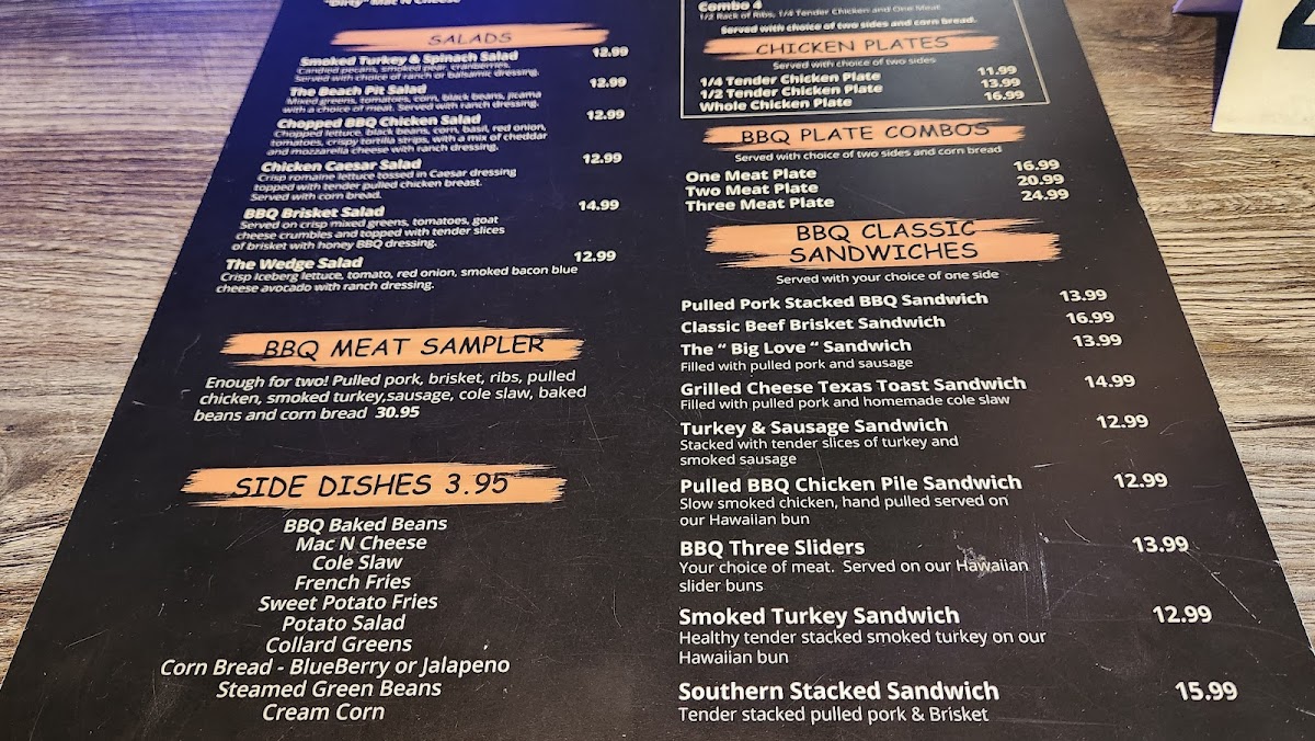 Menu Beach Pit Bbq-7