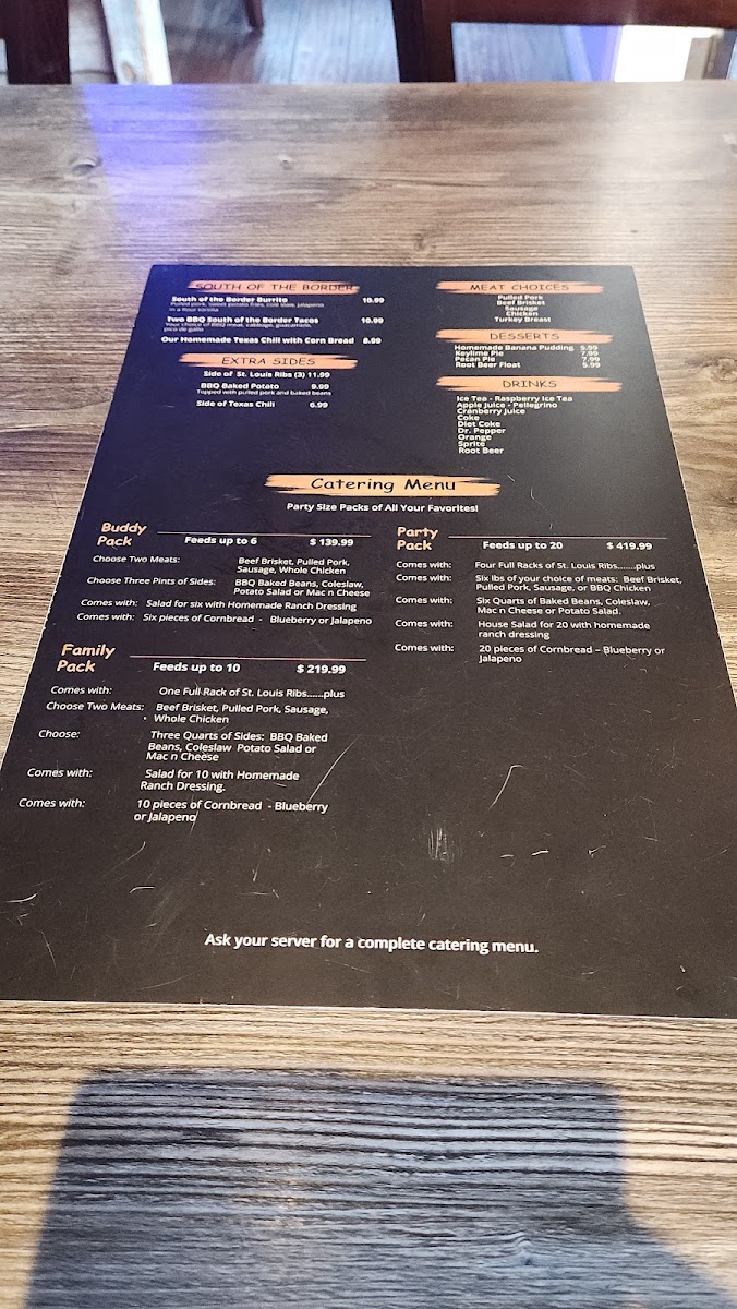 Menu Beach Pit Bbq-9