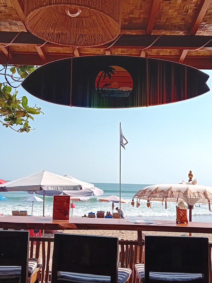 Beach Warung Food Corner