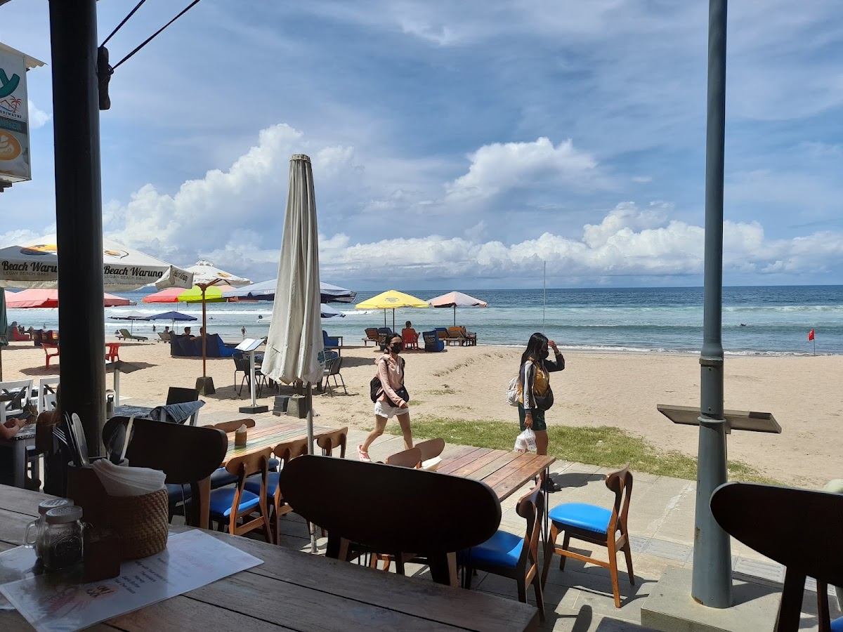 Beach Warung Food Corner-4