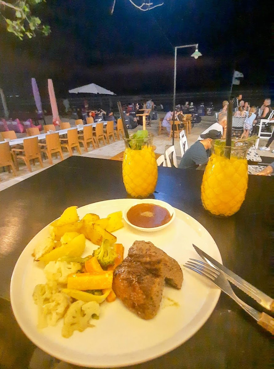 Beach Warung Food Corner-7