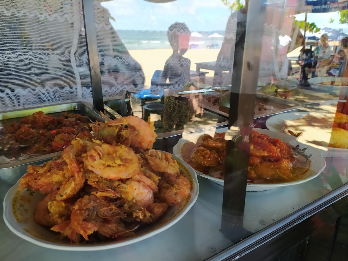 Beach Warung Food Corner-8
