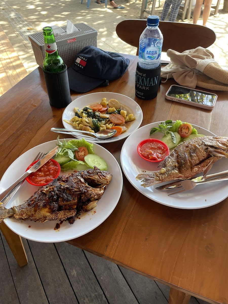 Beach Warung Food Corner-9