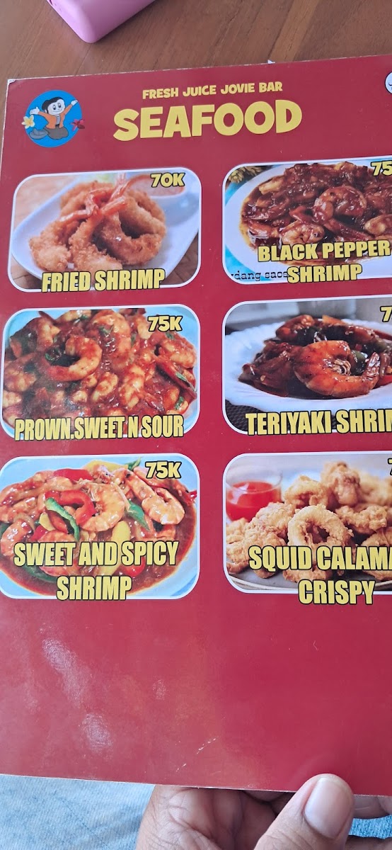 Menu Beach Warung Food Corner-3