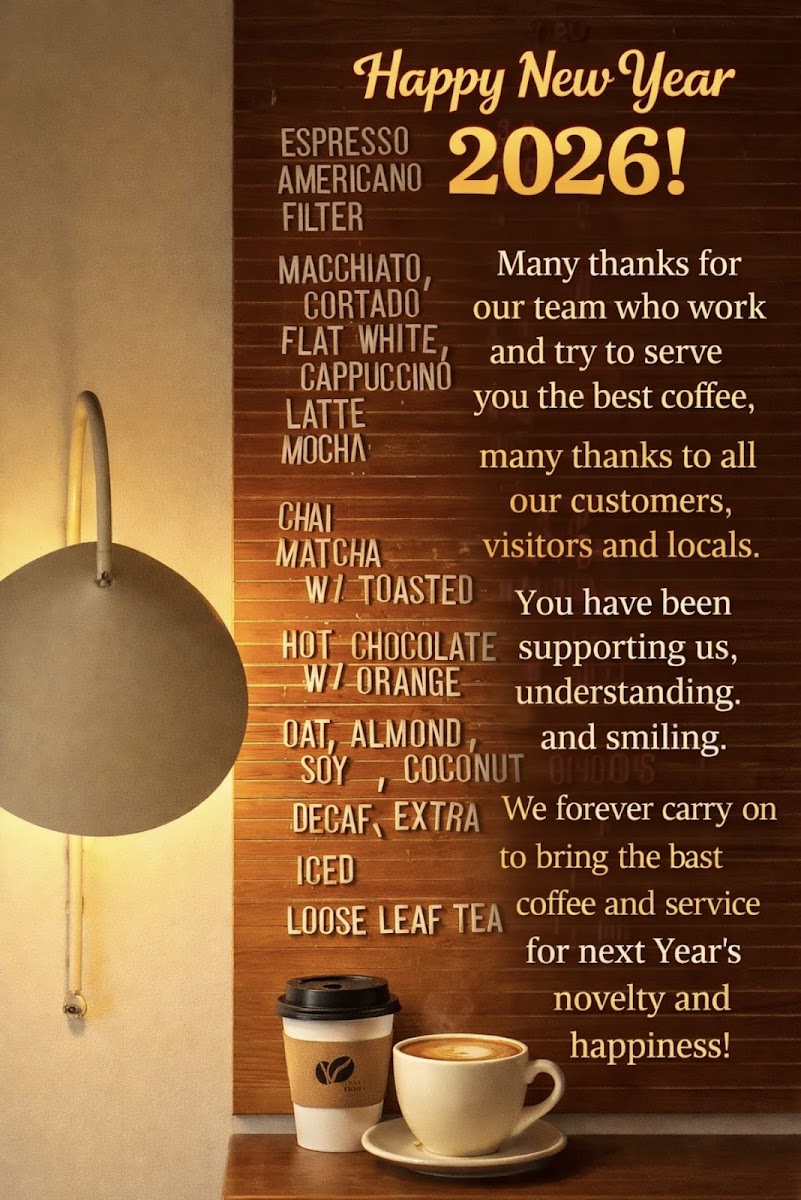 Menu Bean About Town-1