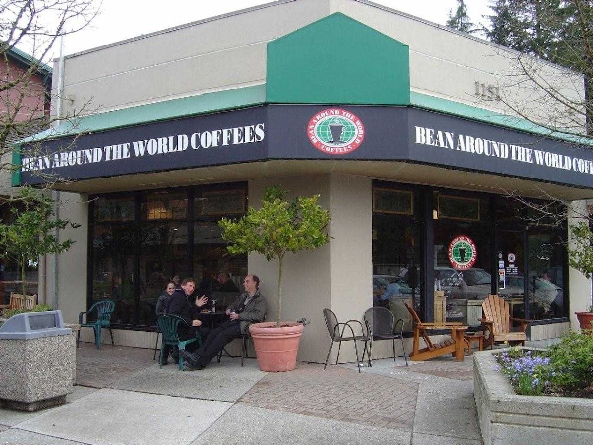 Bean Around The World Coffee