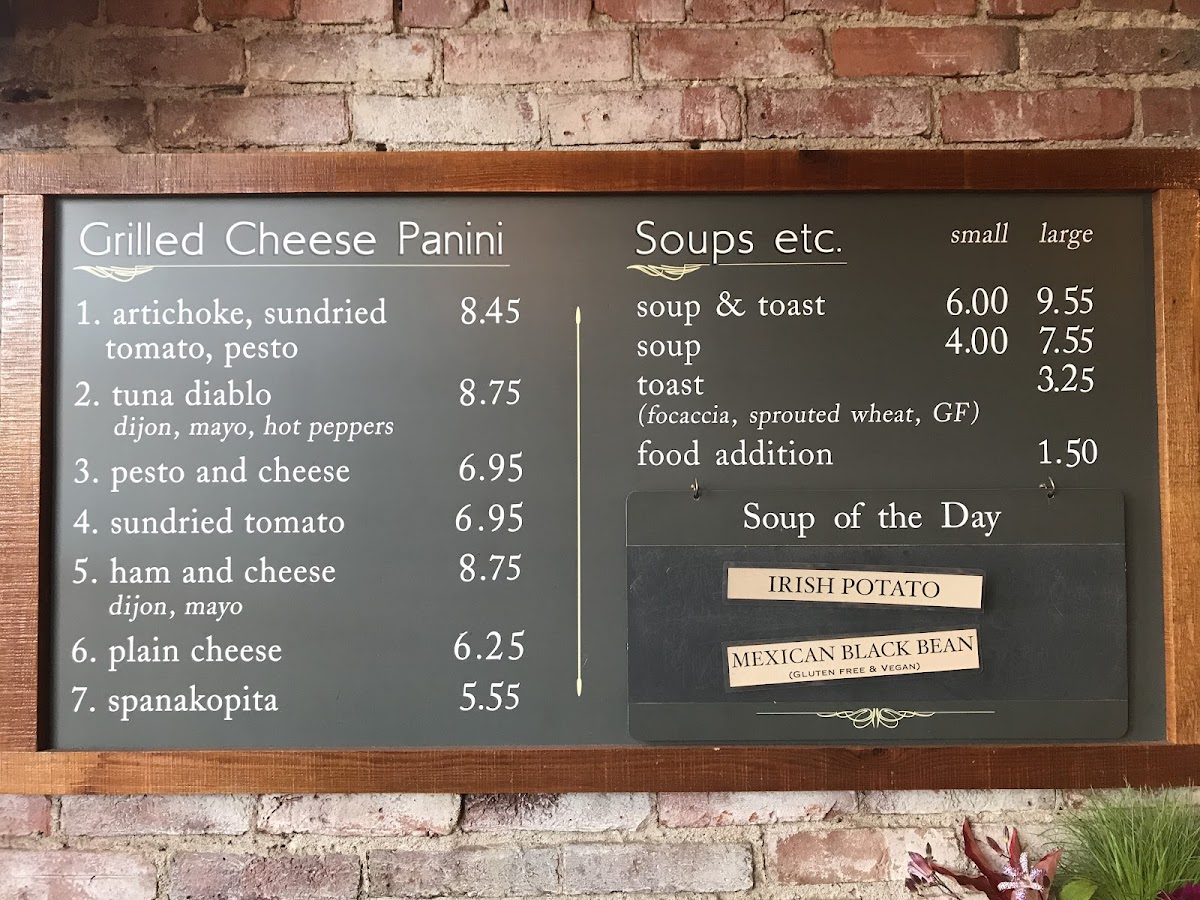Menu Bean Around The World-5