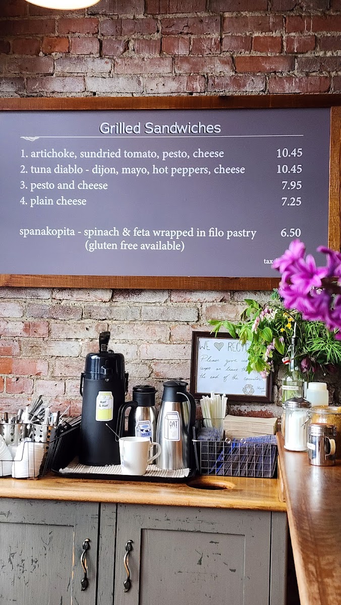 Menu Bean Around The World-6