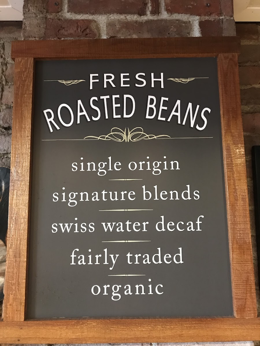 Menu Bean Around The World-7