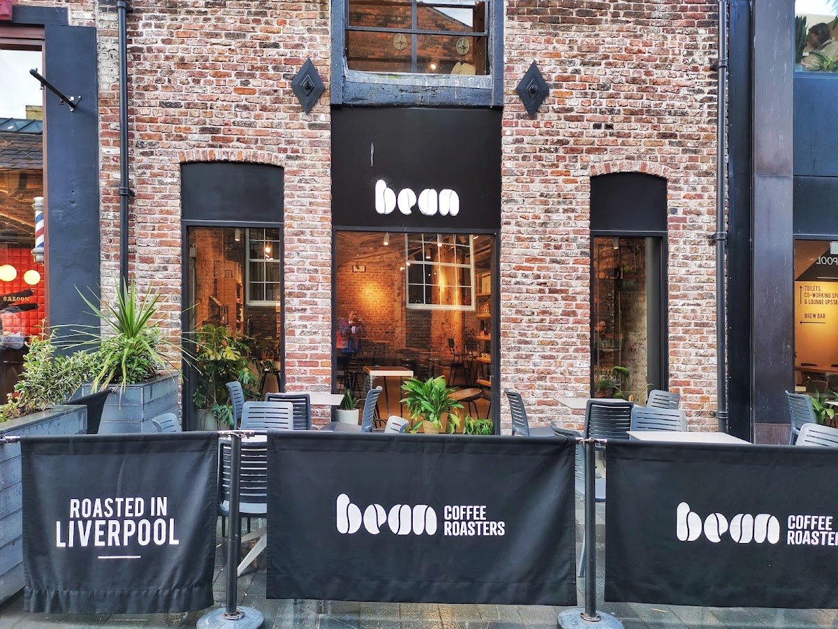 Bean Coffee Roasters