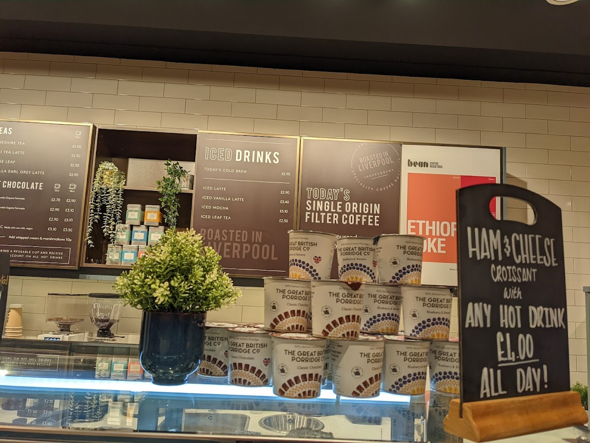 Menu Bean Coffee Roasters-4