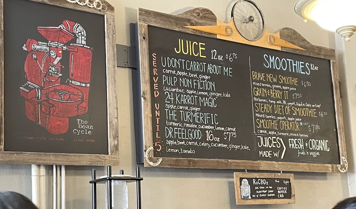 Menu Bean Cycle Roasters-6